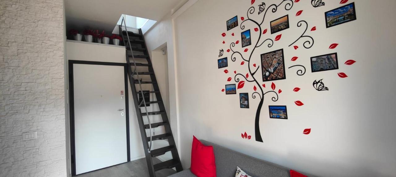 Alice House With Amazing Terrace Διαμέρισμα Φλωρεντία Εξωτερικό φωτογραφία
