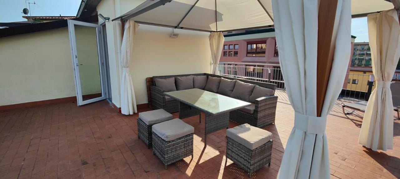 Alice House With Amazing Terrace Διαμέρισμα Φλωρεντία Εξωτερικό φωτογραφία
