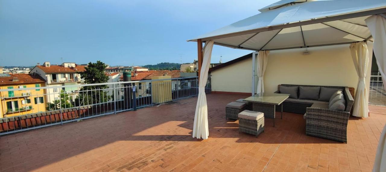 Alice House With Amazing Terrace Διαμέρισμα Φλωρεντία Εξωτερικό φωτογραφία