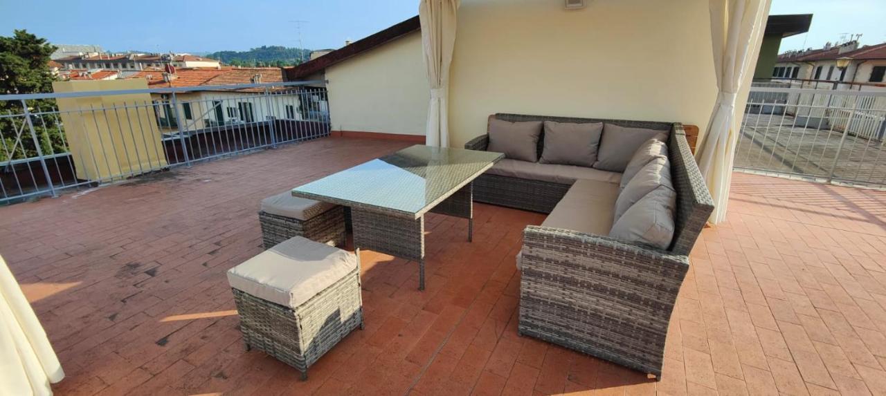 Alice House With Amazing Terrace Διαμέρισμα Φλωρεντία Εξωτερικό φωτογραφία