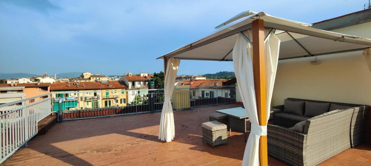 Alice House With Amazing Terrace Διαμέρισμα Φλωρεντία Εξωτερικό φωτογραφία