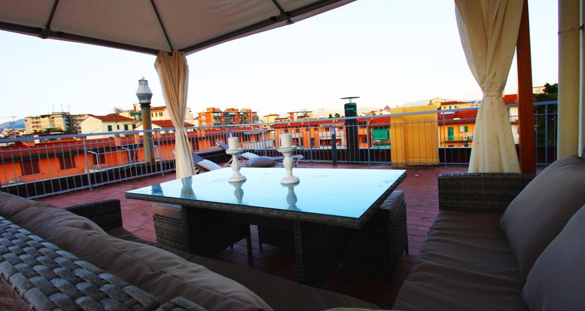Alice House With Amazing Terrace Διαμέρισμα Φλωρεντία Εξωτερικό φωτογραφία
