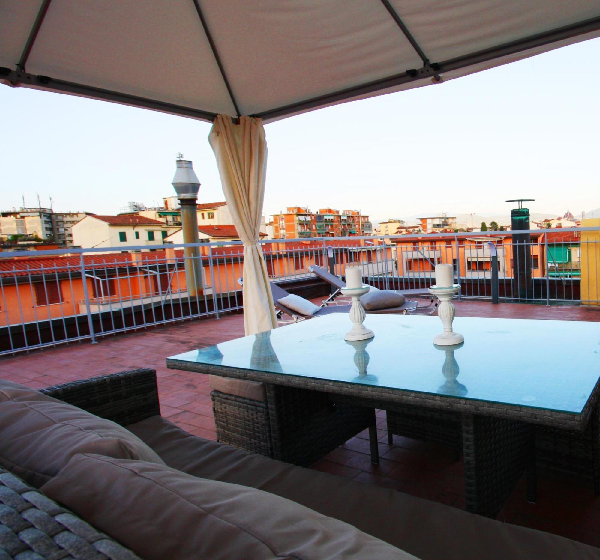 Alice House With Amazing Terrace Διαμέρισμα Φλωρεντία Εξωτερικό φωτογραφία
