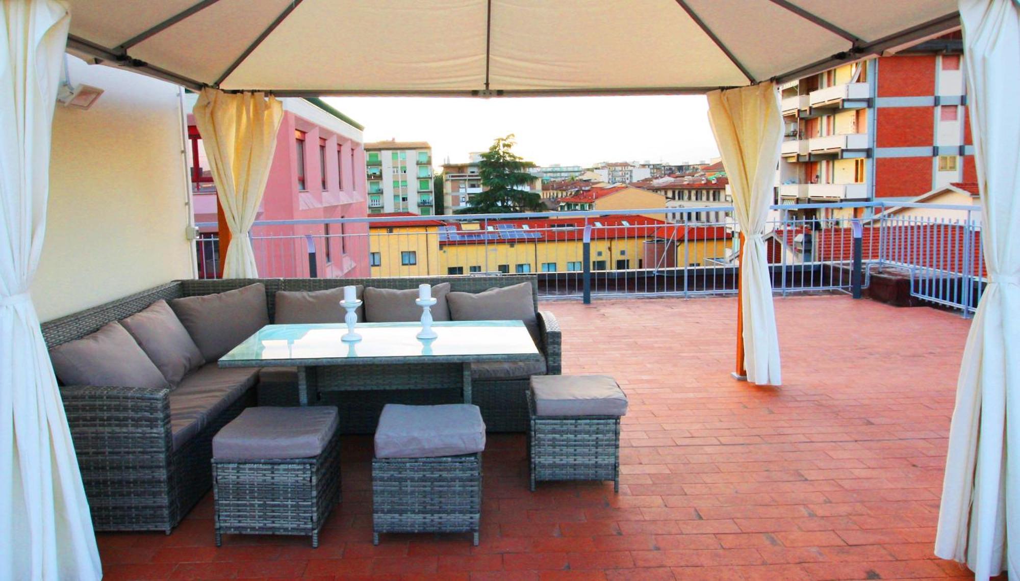 Alice House With Amazing Terrace Διαμέρισμα Φλωρεντία Εξωτερικό φωτογραφία