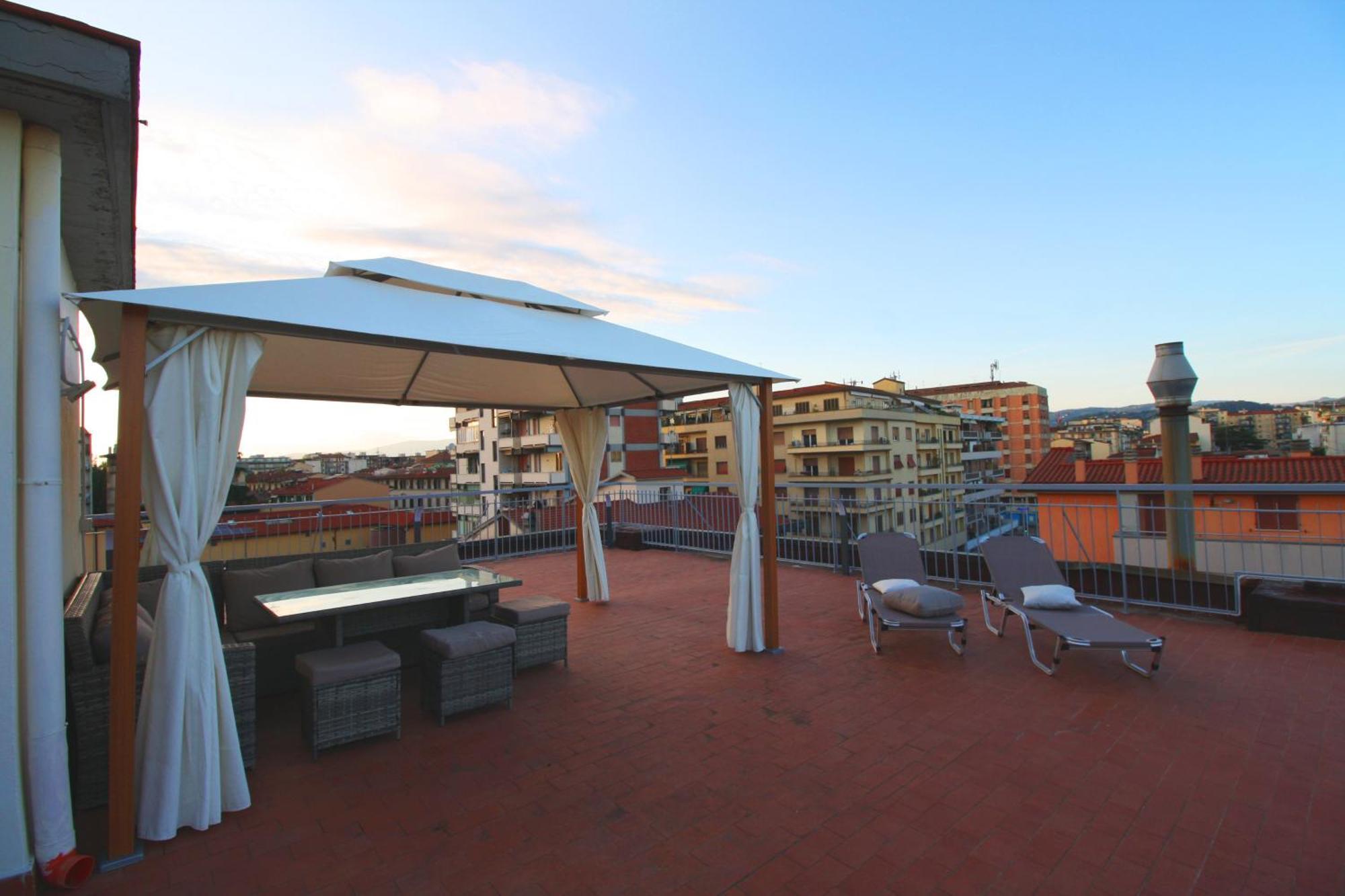 Alice House With Amazing Terrace Διαμέρισμα Φλωρεντία Εξωτερικό φωτογραφία