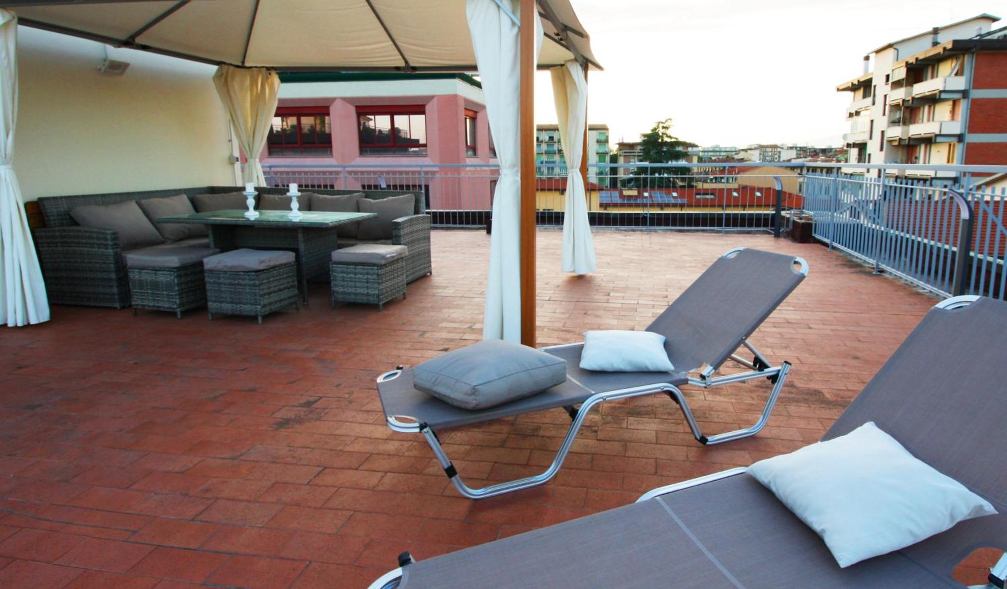 Alice House With Amazing Terrace Διαμέρισμα Φλωρεντία Εξωτερικό φωτογραφία