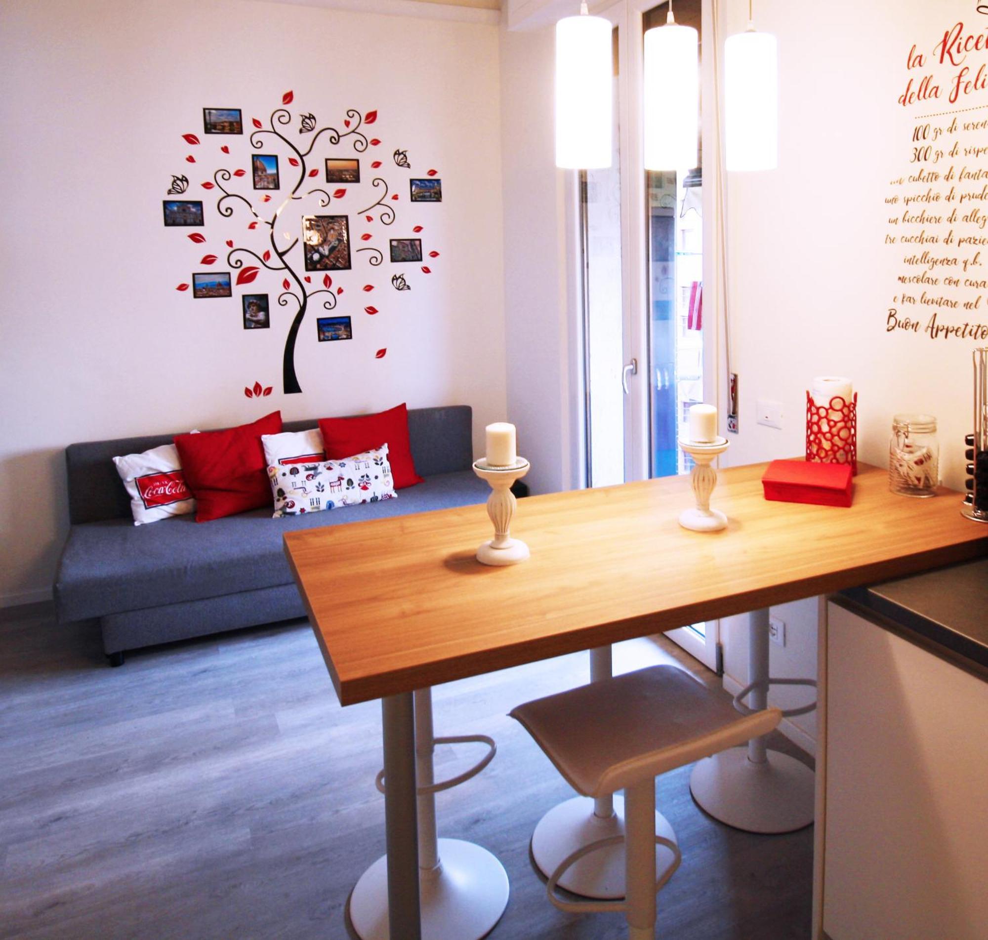 Alice House With Amazing Terrace Διαμέρισμα Φλωρεντία Εξωτερικό φωτογραφία