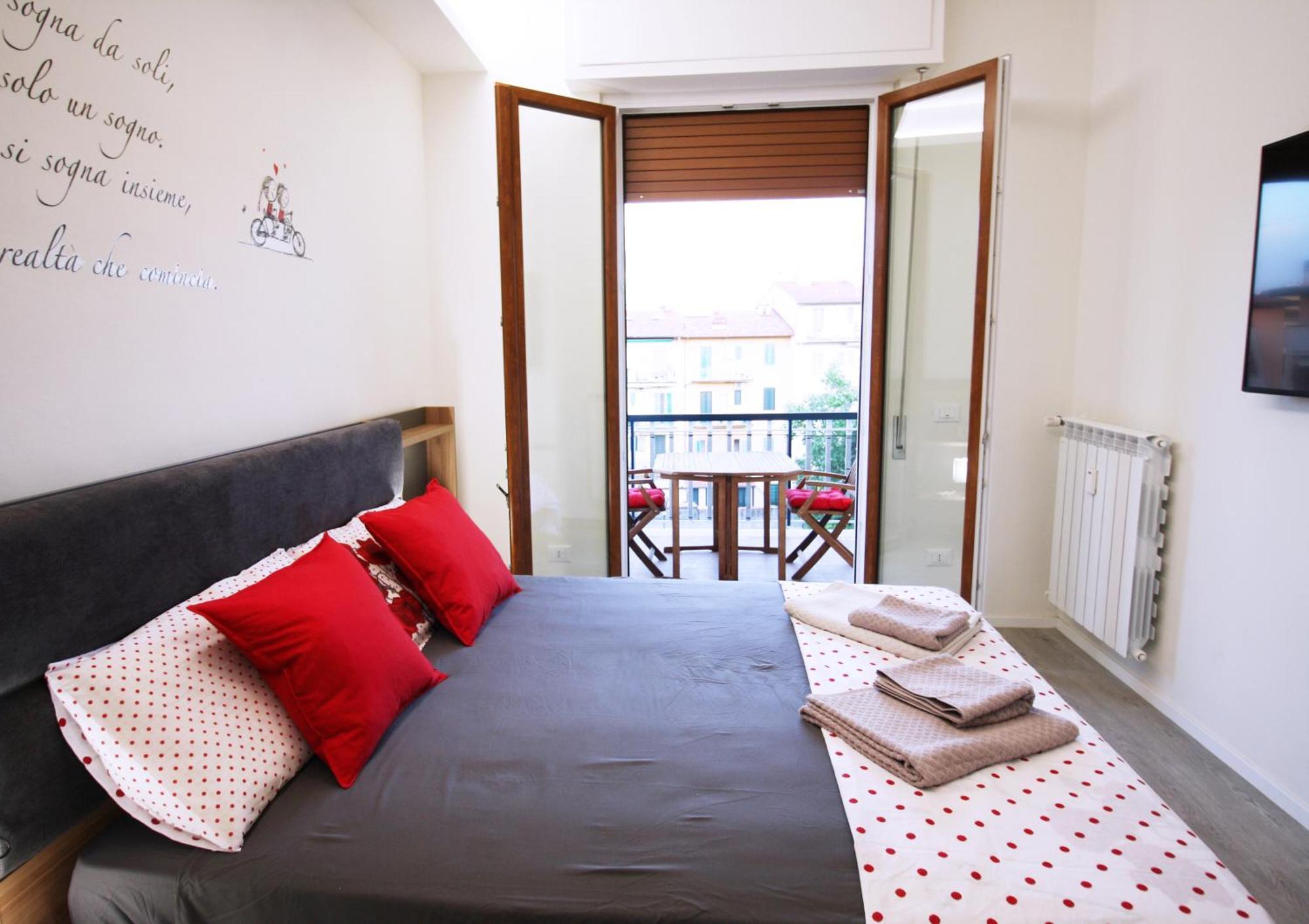 Alice House With Amazing Terrace Διαμέρισμα Φλωρεντία Εξωτερικό φωτογραφία